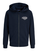 Felpa uomo Makoto con cappuccio e zip Art. 12285651