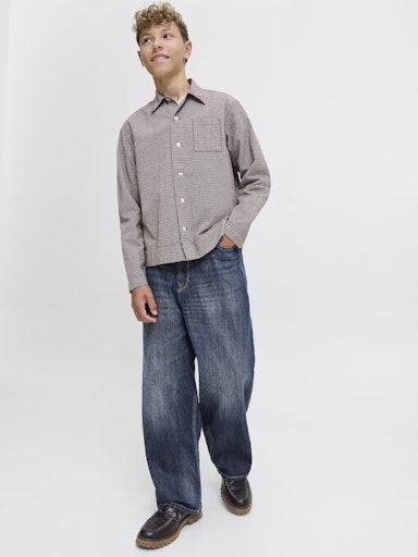 Jeans Original Iron Junior  12282273