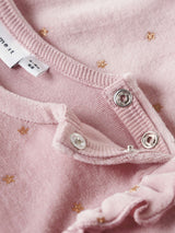 Top bambina Norah velluto Art. 13246507