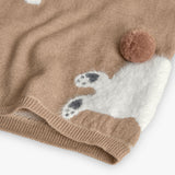 Vestito maglieria per bimba Art. 702054