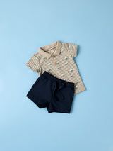 Short Felpa Folmer Bambino Art. 13215724