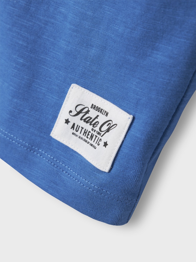 T-shirt bambino Vincent manica corta Art. 13201047