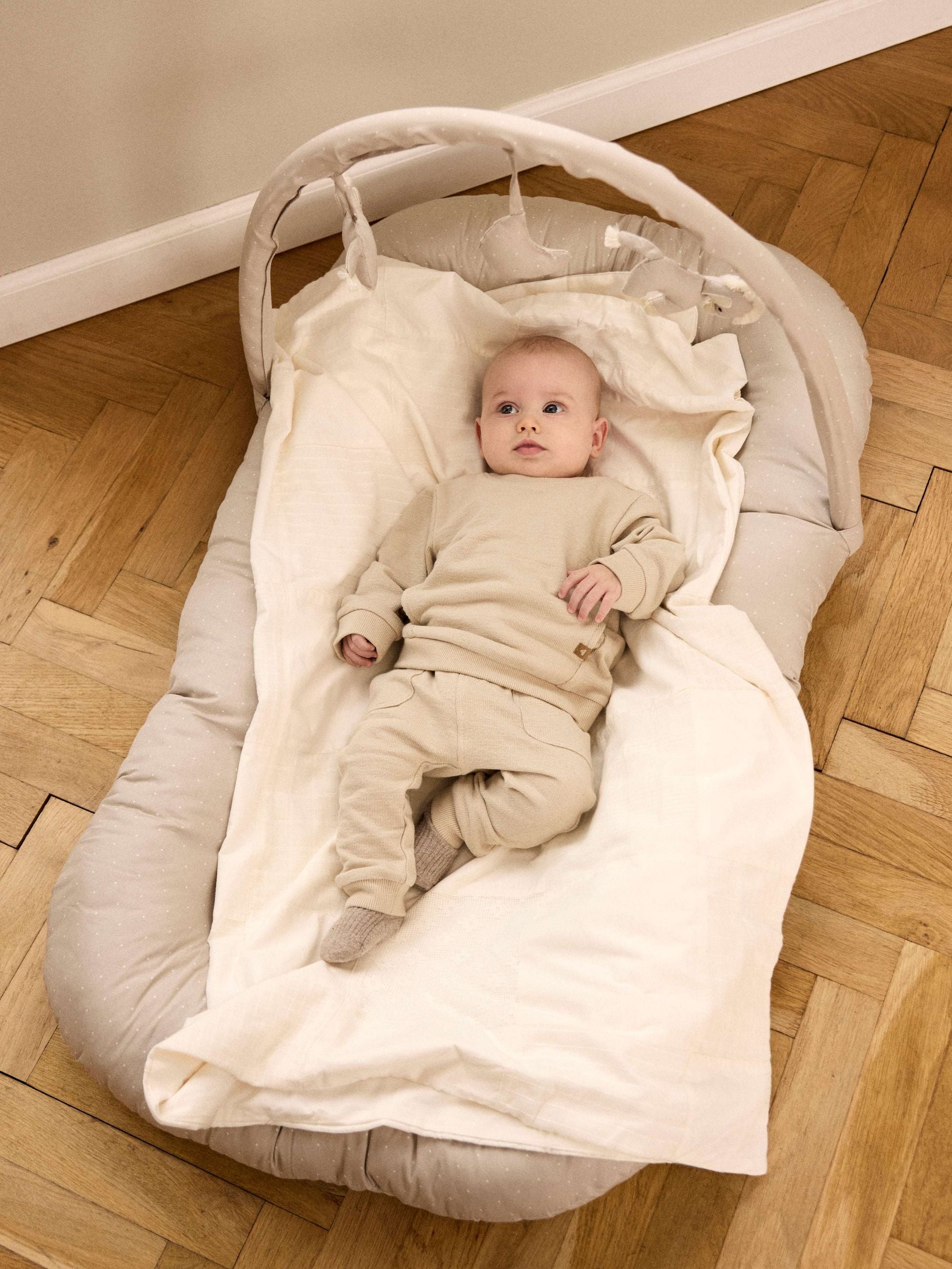 Pantalone felpa neonato Loop Art. 13245277