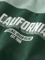 Felpa a Maniche Lunghe Vemil Junior con Stampa