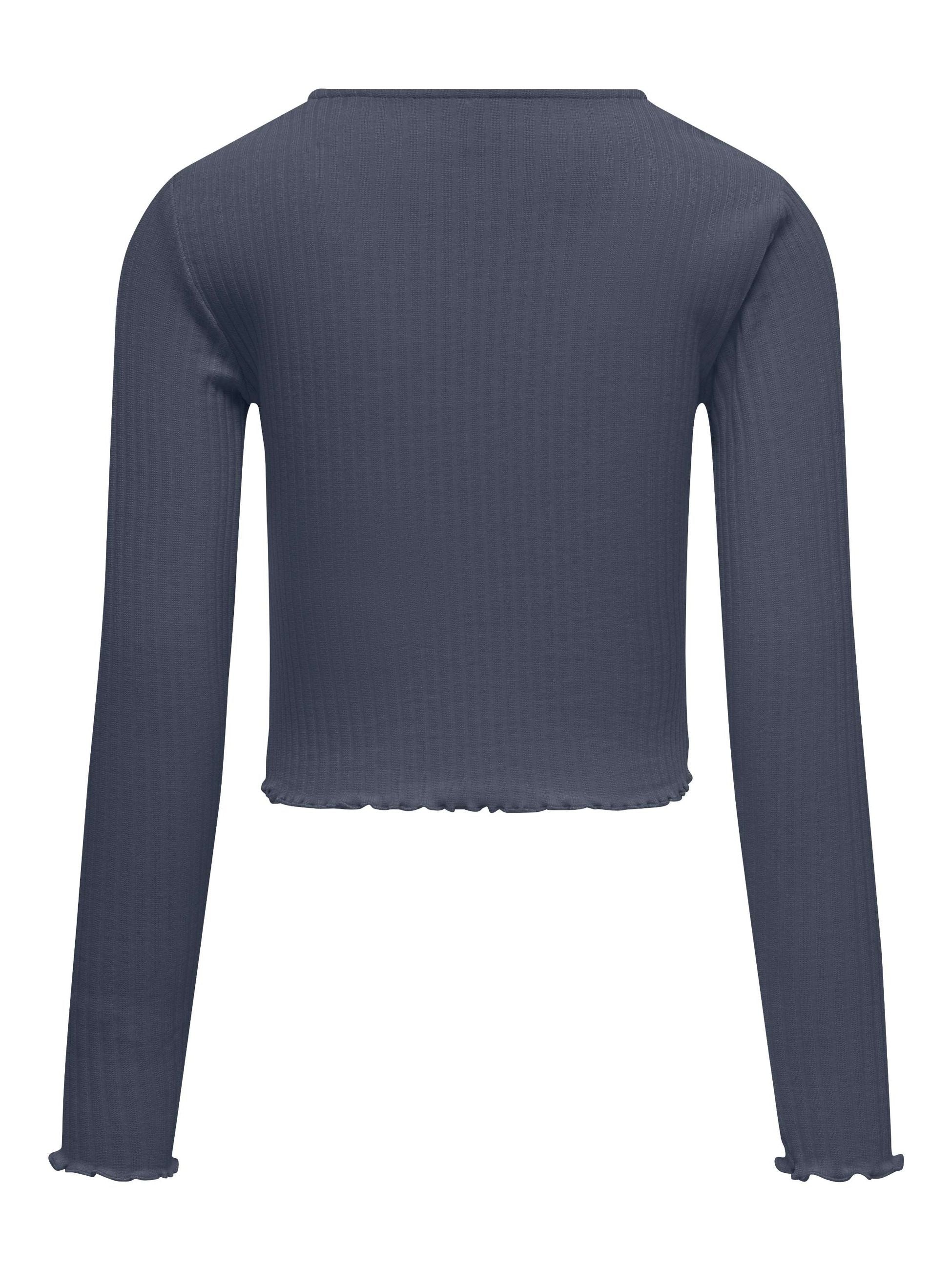 Maglia Maniche Lunghe a coste Only art. 15326388