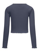 Maglia Maniche Lunghe a coste Only art. 15326388