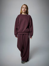 Felpa bambina Odika relaxed Art. 13247274