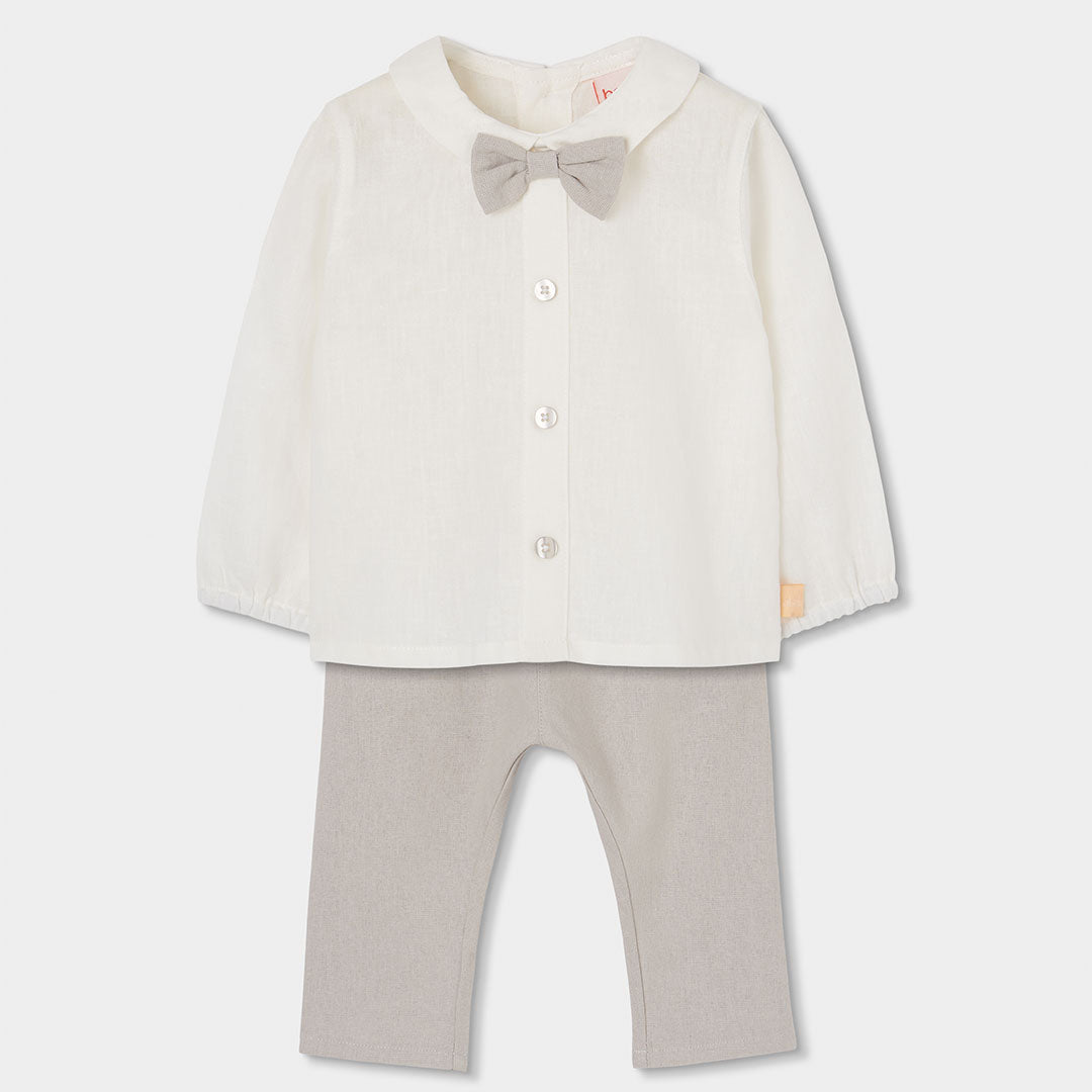Set lino per bimbo