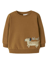 Felpa a Maniche Lunghe Vonne Junior