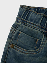 Jeans Slim Ryan Junior con Vita Regolabile