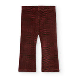 Leggings punto per bimba Art. 212061