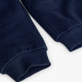 Pantaloni felpati basic per neonati Art. 392060