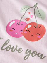 Maglia Manica Corta Vilinse Bambina Art. 13228157