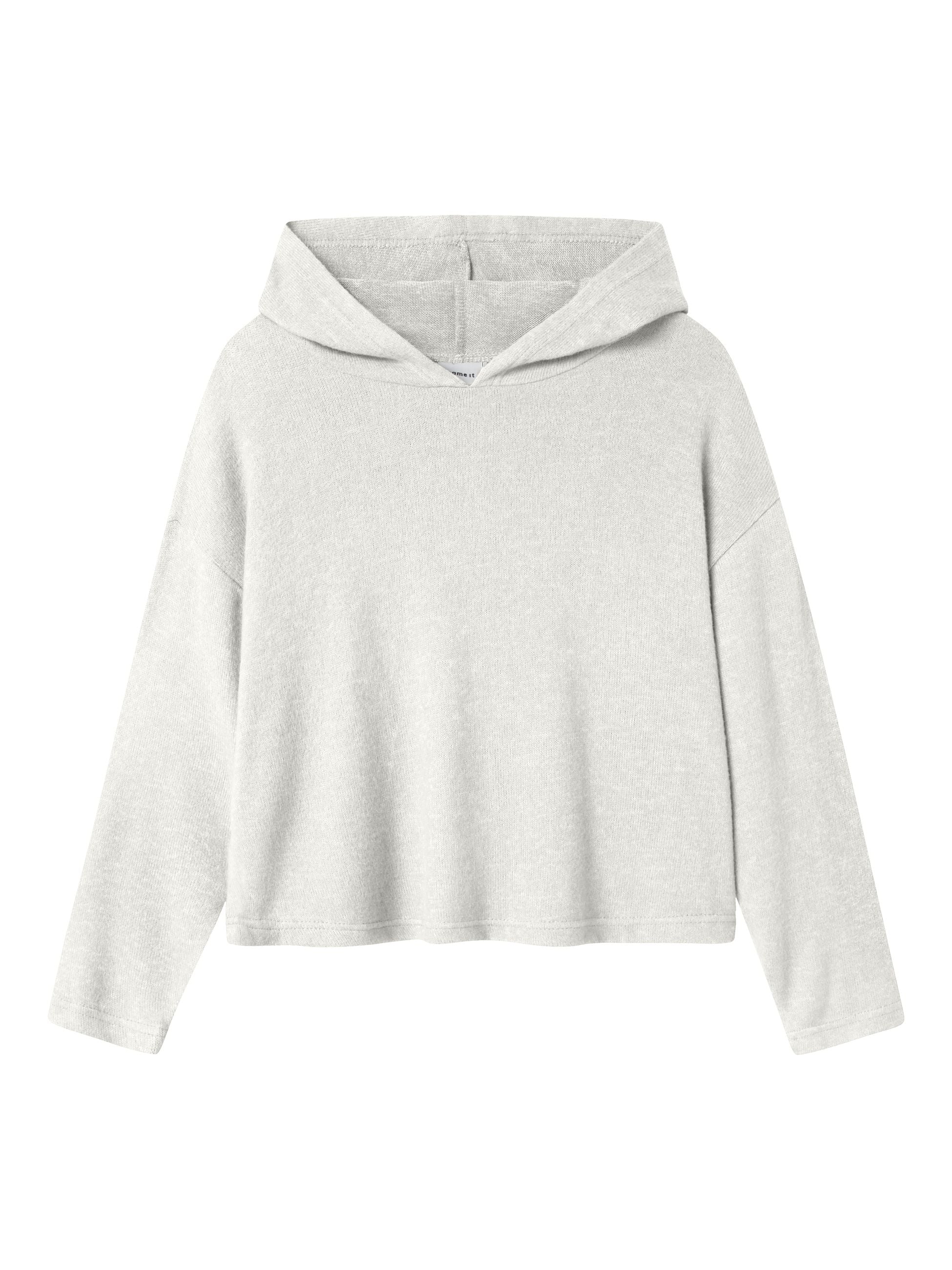 Felpa Maglia lana Ragazza