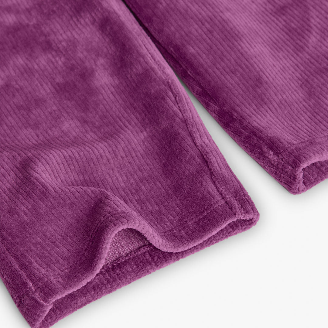 Pantaloni velluto per neonati Art. 292069