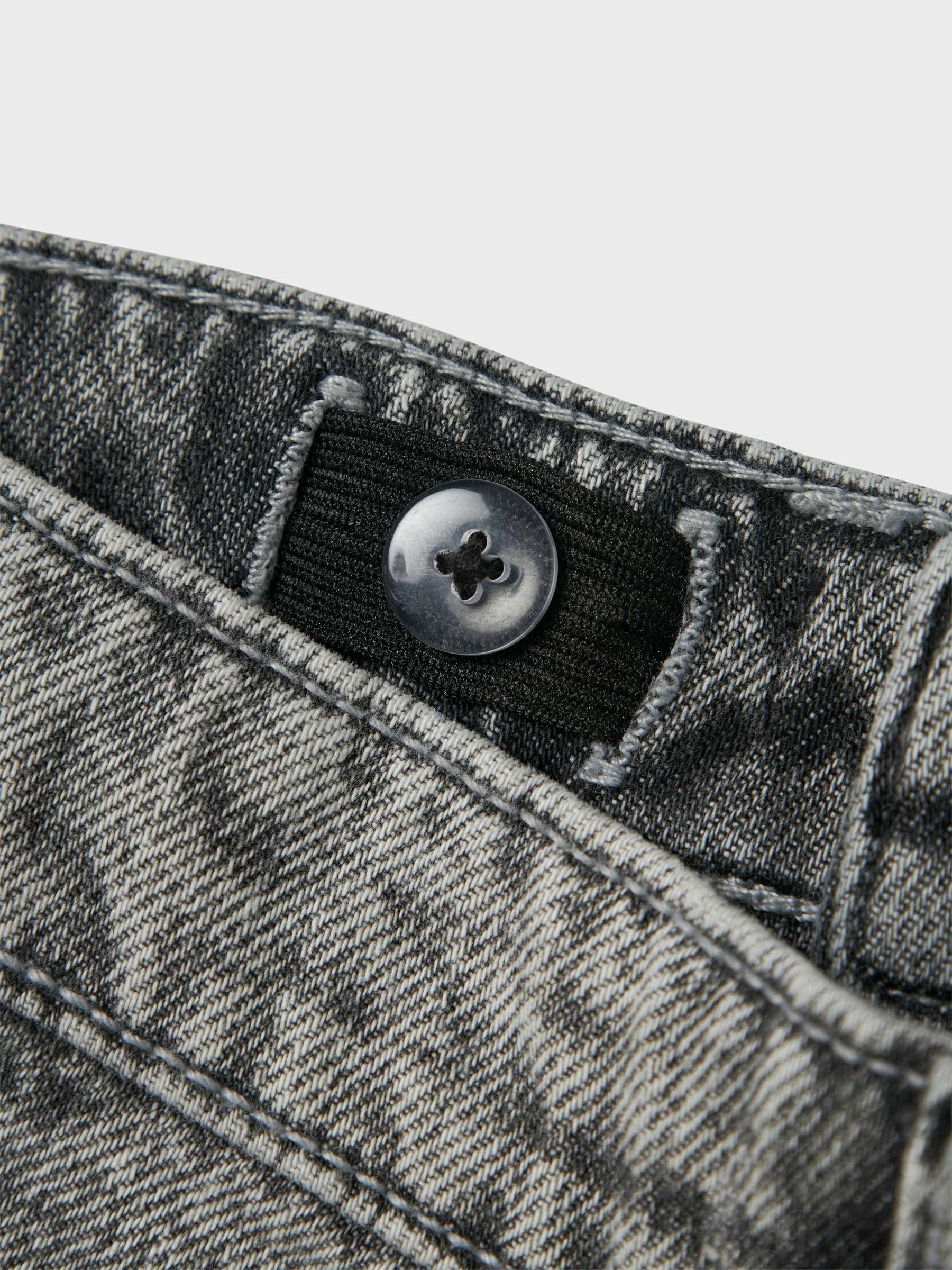 Jeans bambino Silas tapered fit Art. 13219131