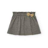 Gonna punto quadri per bimba Art. 702032