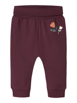 Pantaloni in Felpa Vrillie Junior