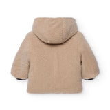 Parka reversibile per bimbo Art. 312174