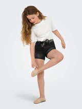 Maglia Manica Corta con Nodo Rex Ragazza art. 15352576