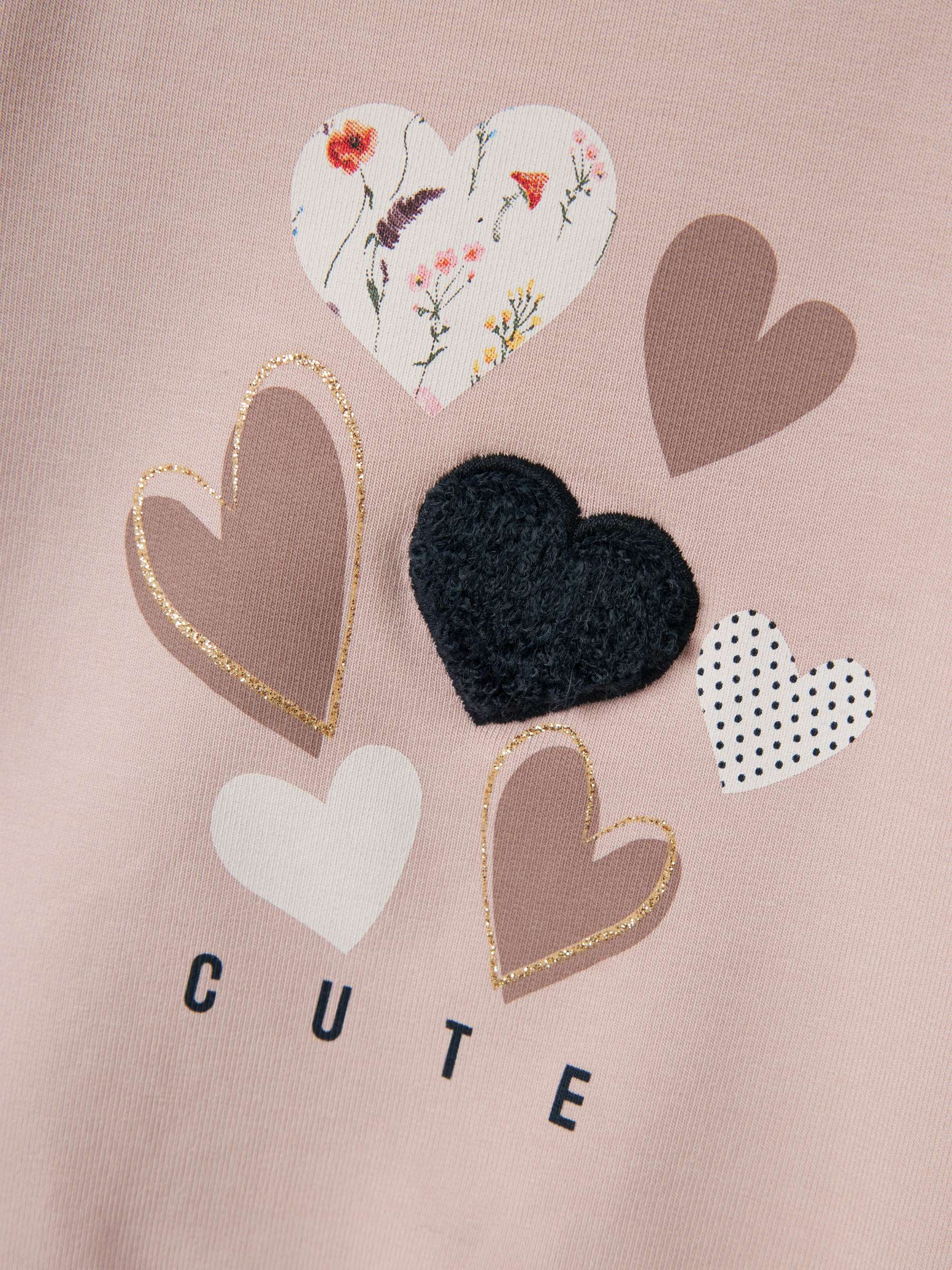 Felpa neonata Luisa Art. 13245480