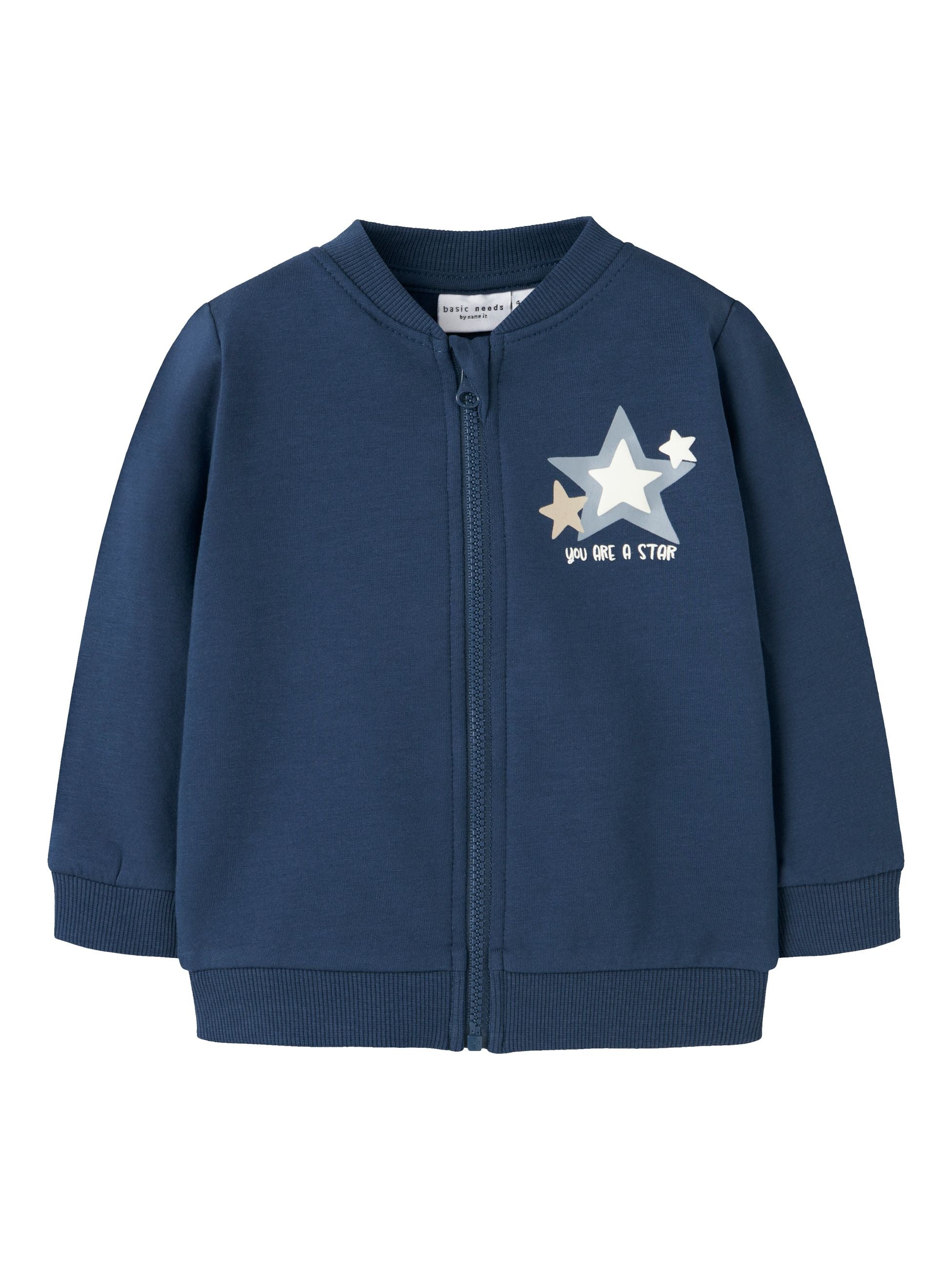 Cardigan in Felpa Vonne Junior