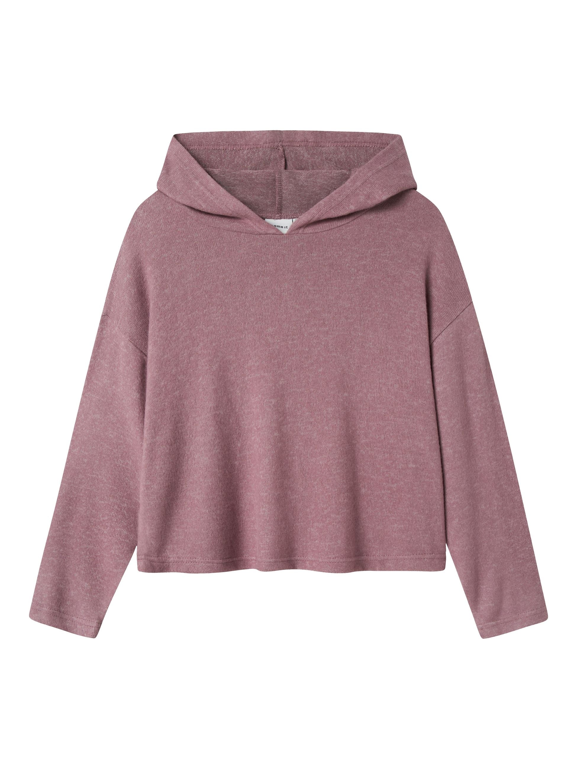 Felpa Maglia lana Ragazza