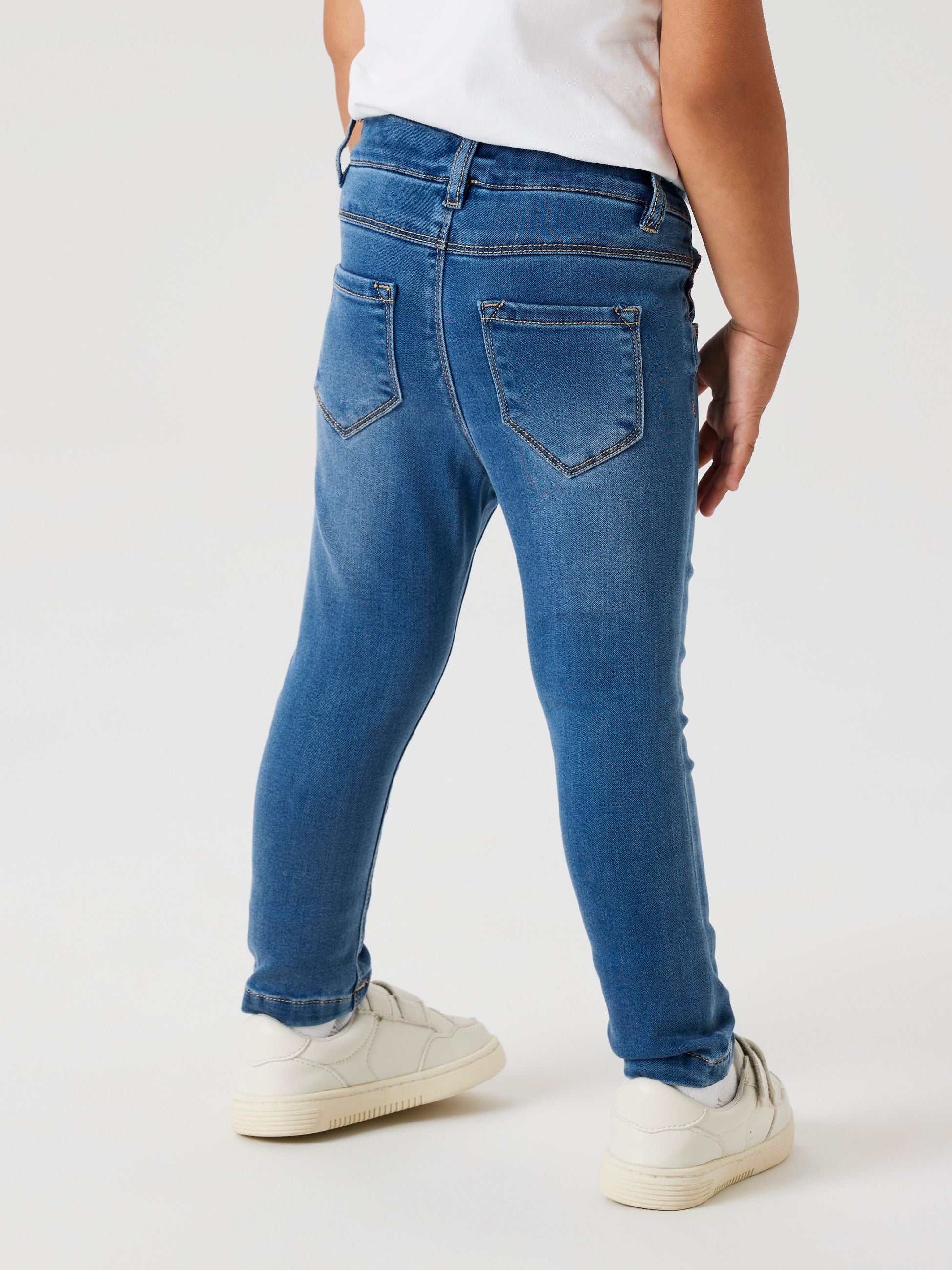 Leggings Jeans Salli Bambina