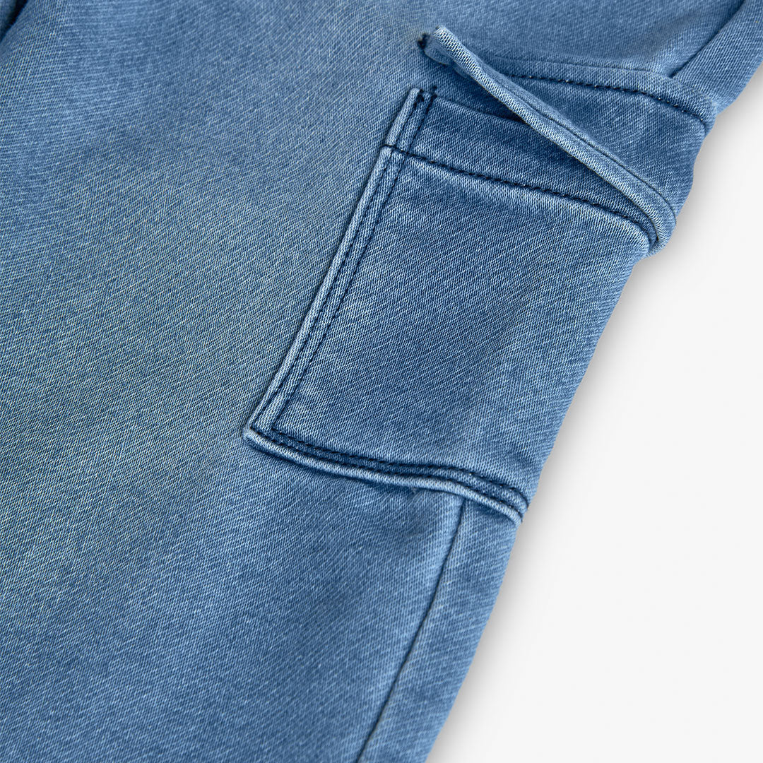 Pantaloni denim per bimba Art. 242020