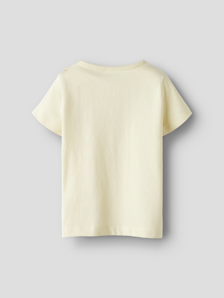 Top Boxy a Maniche Corte Vubie Junior con Stampa