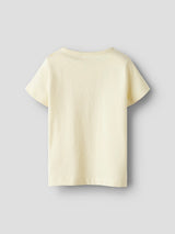 Top Boxy a Maniche Corte Vubie Junior con Stampa