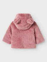 Giacca neonata Mila con cappuccio Art. 13241678