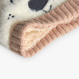 Cappello tricotosa "orso" per neonati Art. 192080