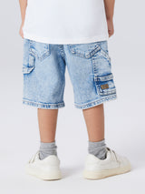 Bermuda Jeans Loose Ben Bambino Art. 13252453