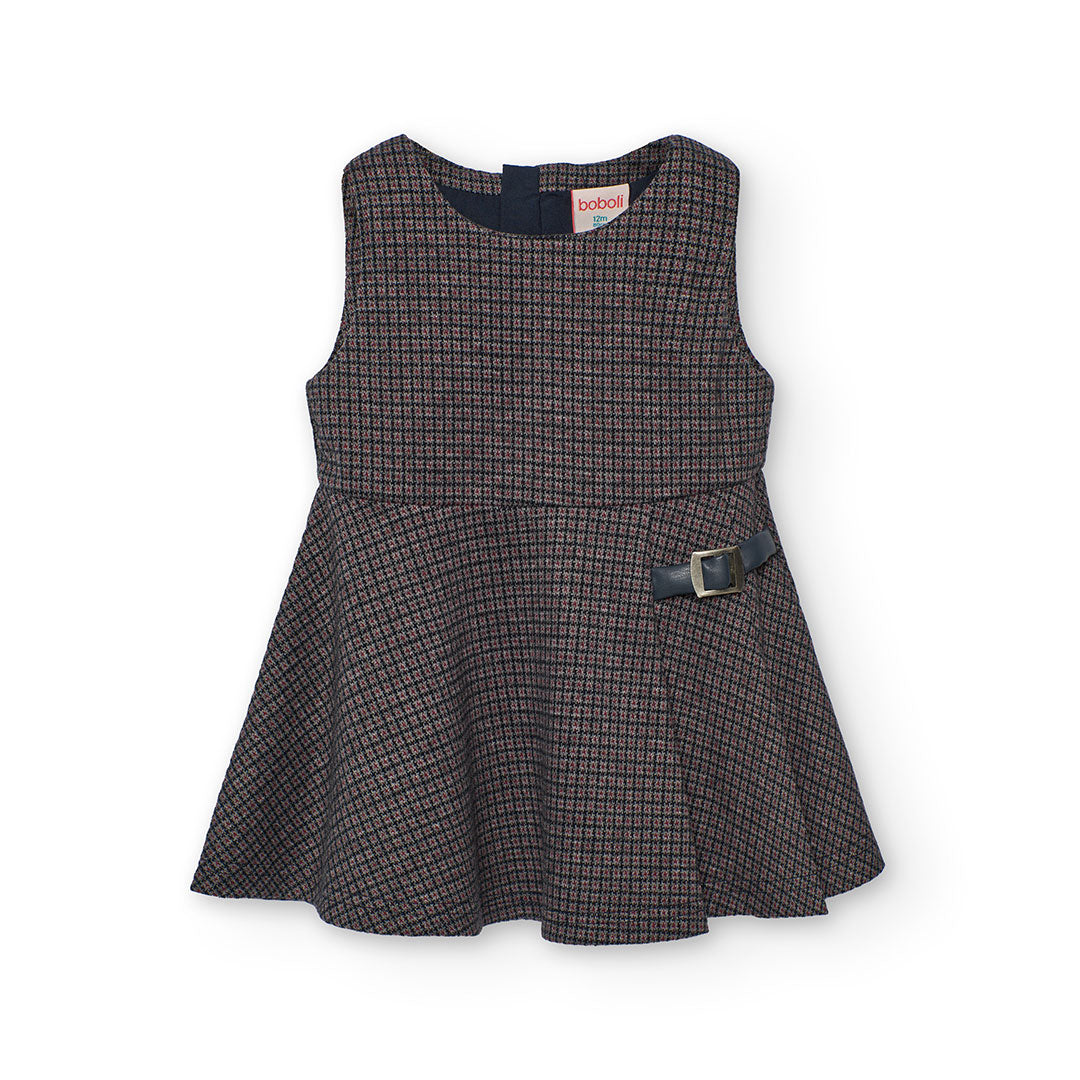 Vestito bretelline per bimba Art. 702212