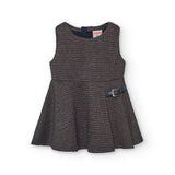 Vestito bretelline per bimba Art. 702212