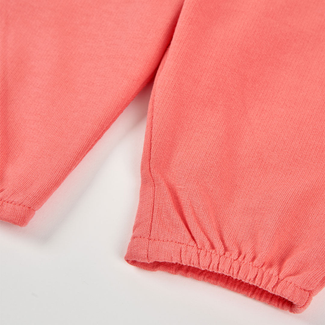 Pantaloni felpati per bimba