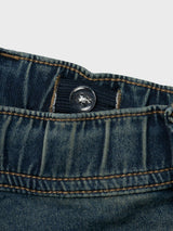 Jeans Slim Ryan Junior con Vita Regolabile