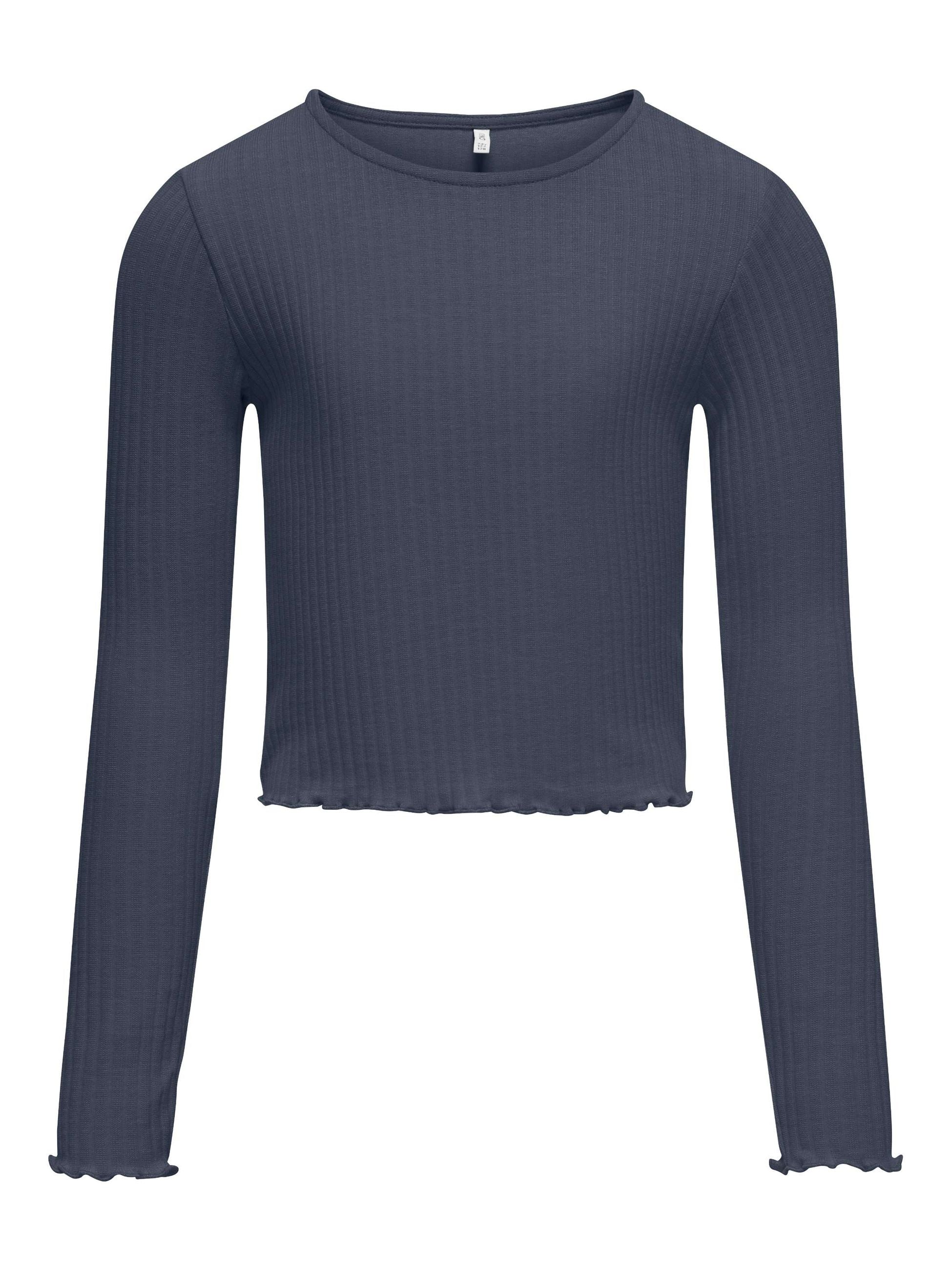 Maglia Maniche Lunghe a coste Only art. 15326388