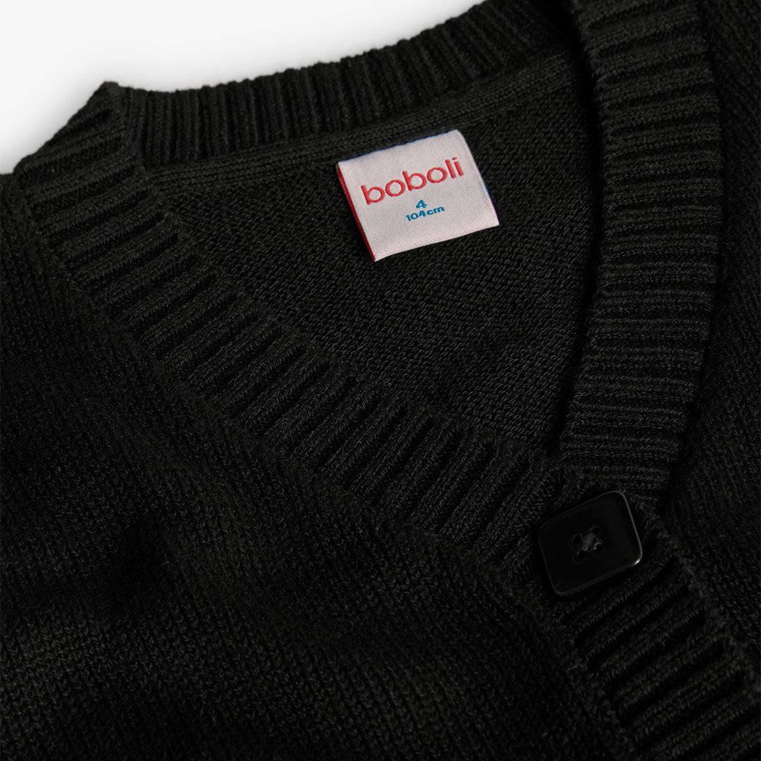 Giacchetta tricot per ragazza Art. 722359