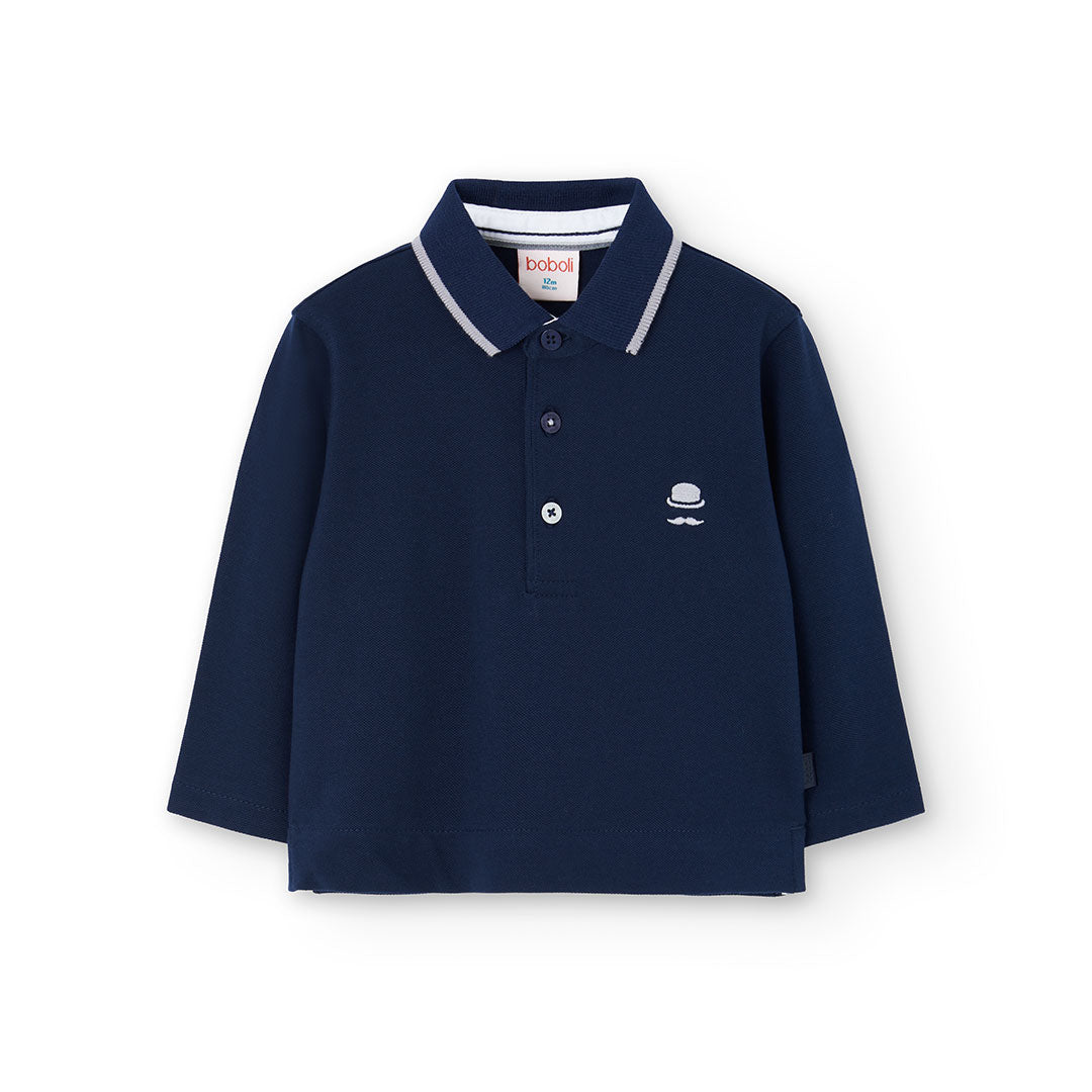 Polo piquet per bimbo Art. 712112