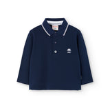 Polo piquet per bimbo Art. 712112