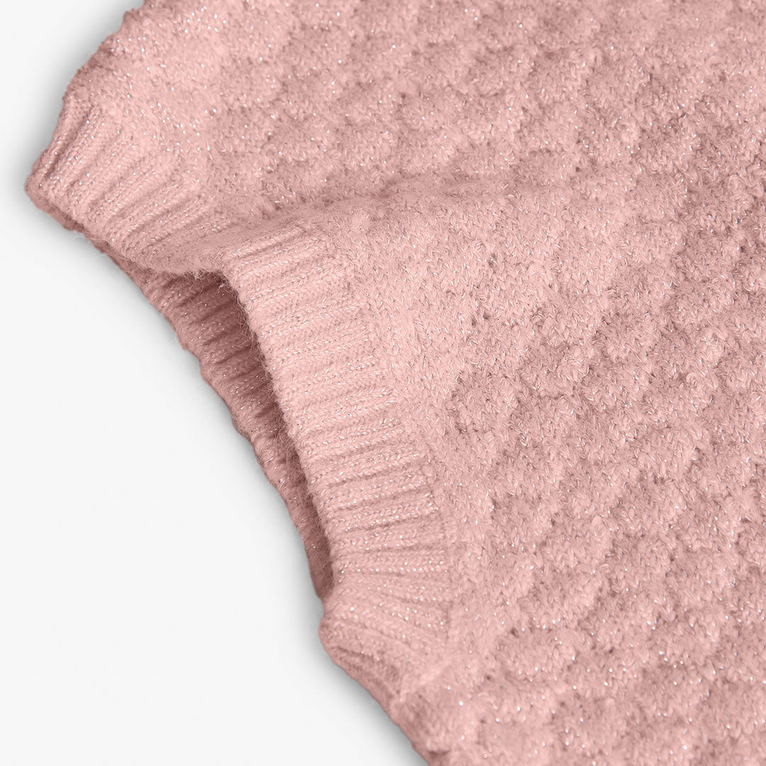 Gilet maglia per ragazza Art. 402242