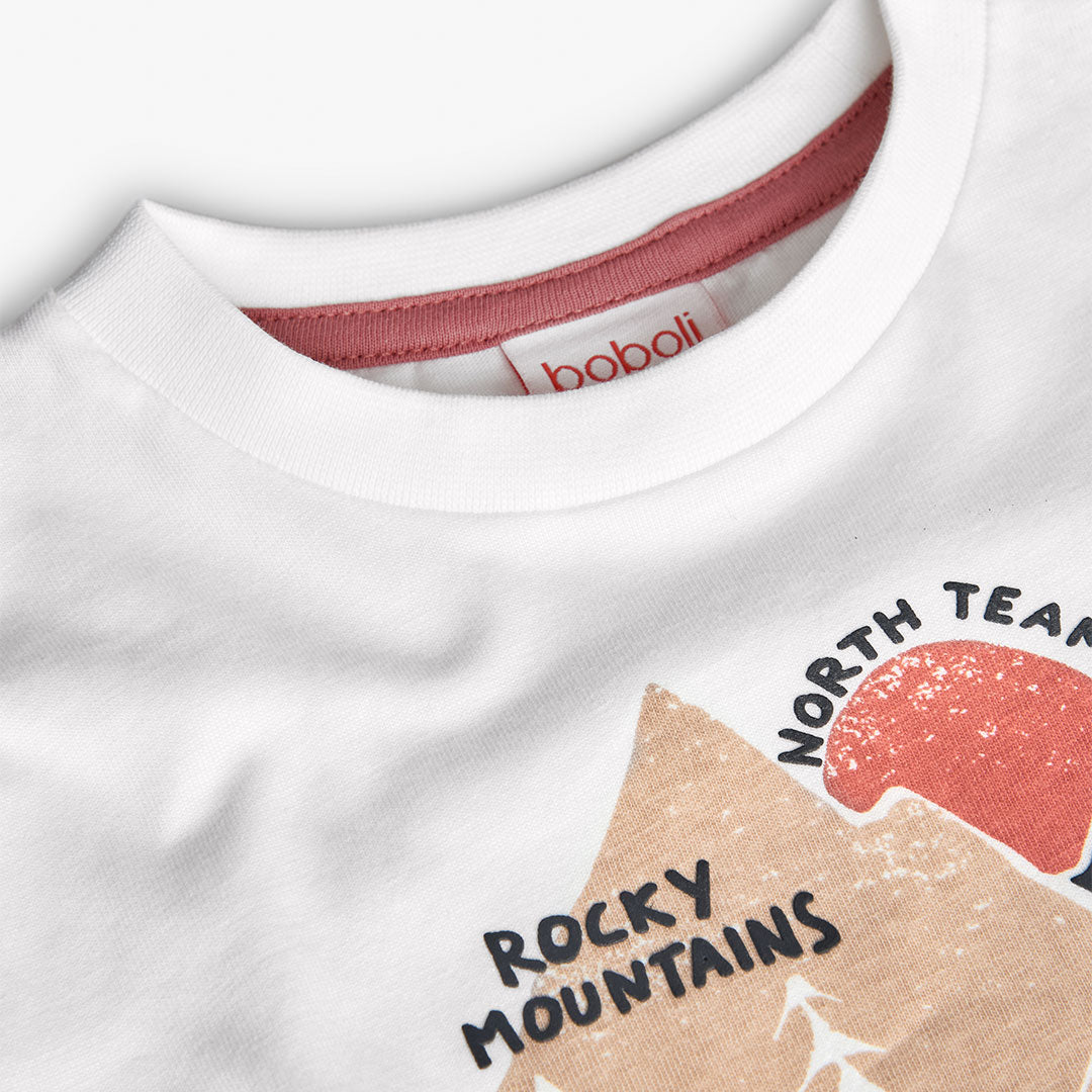 Maglietta jersey per bimbo Art. 312040