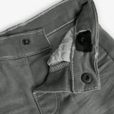 Pantaloni denim elastico per bimbo