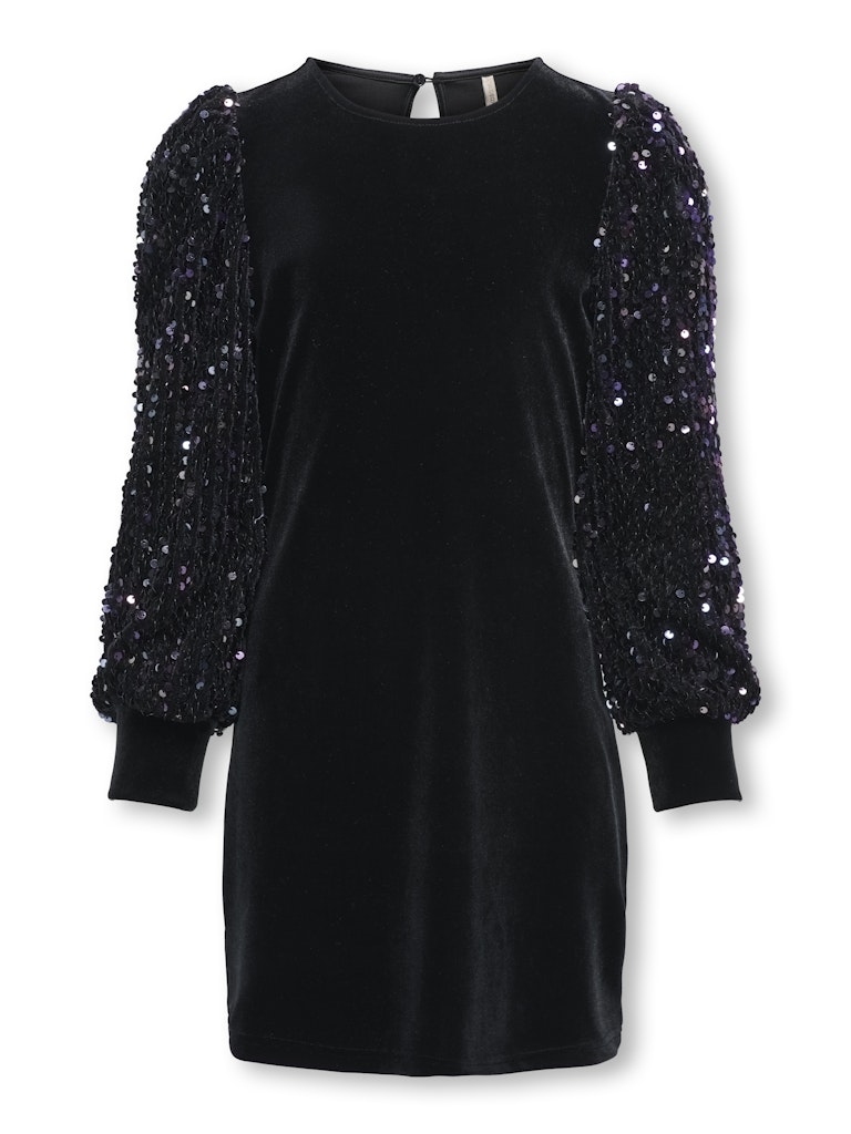 Vestito con Paillettes Only art. 15318180