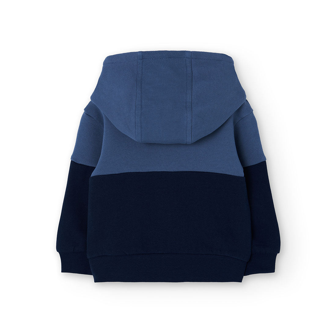 Felpa con tasca per bimbo Art. 302139