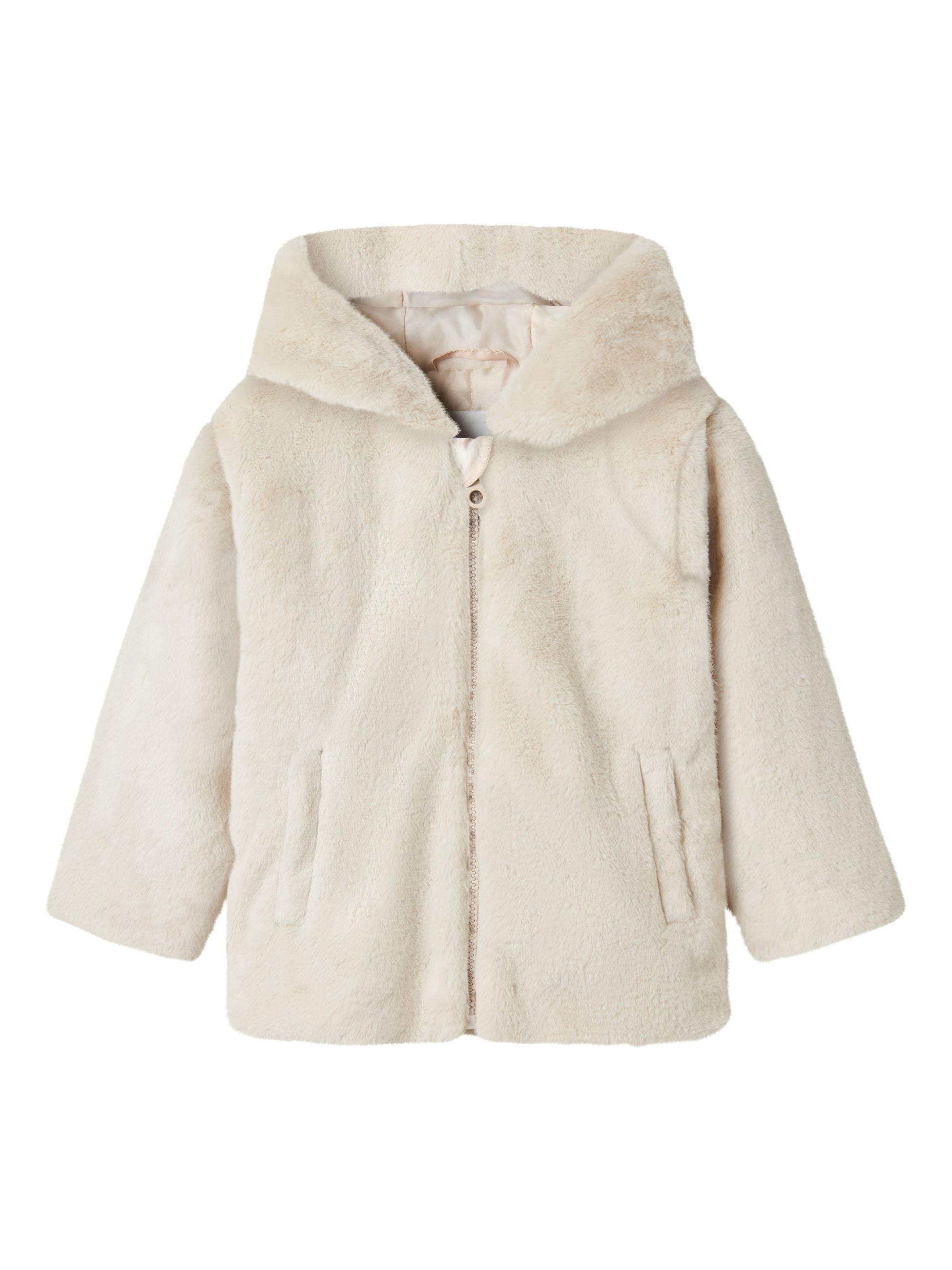 Giacca bambina Mila con cappuccio Art. 13241682