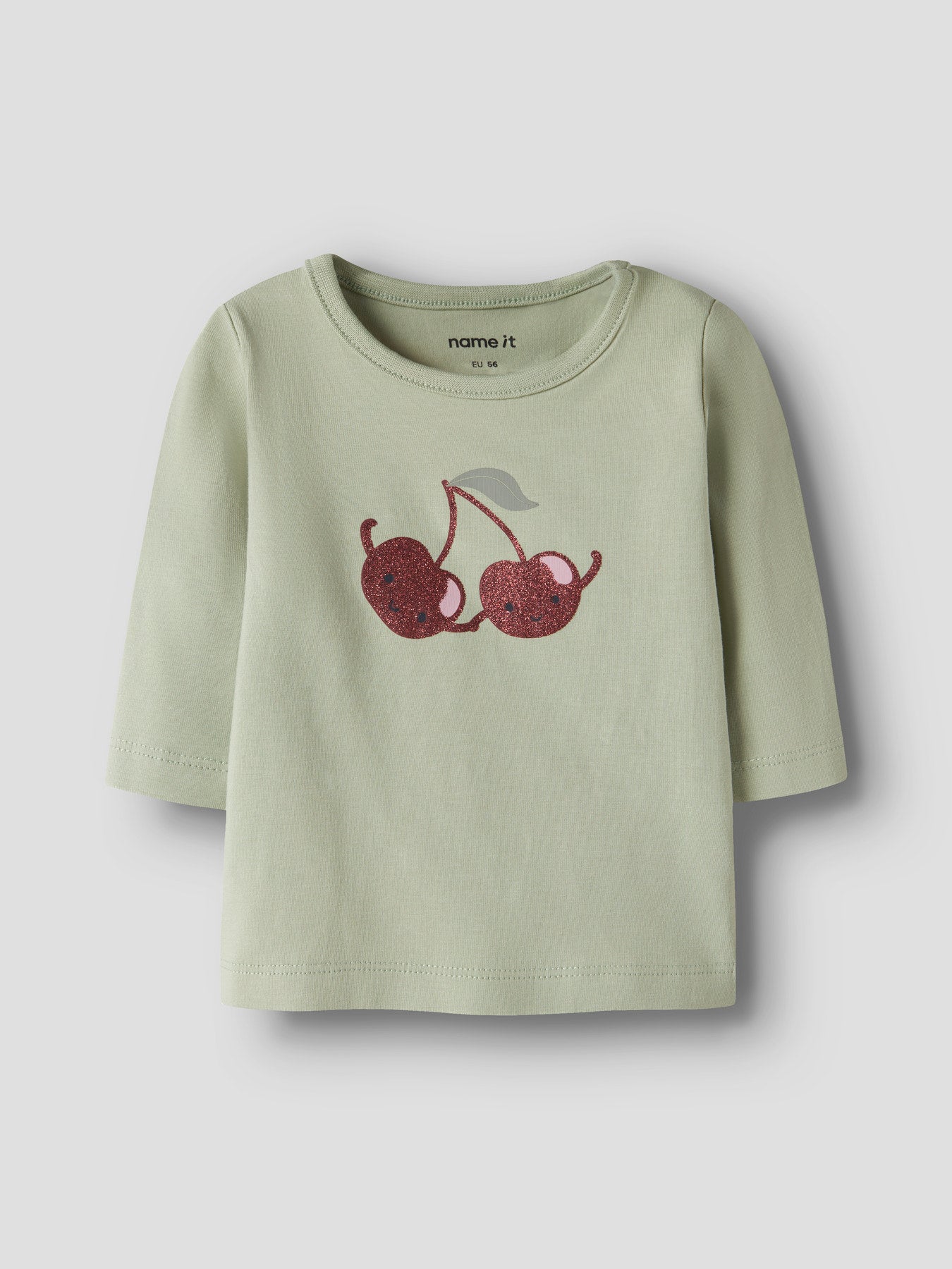 Top a Maniche Lunghe Vubie Junior