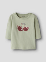 Top a Maniche Lunghe Vubie Junior